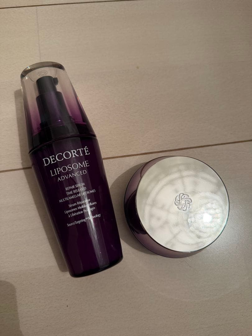 コスメデコルテ　リポソーム　美容液　75ml クリーム