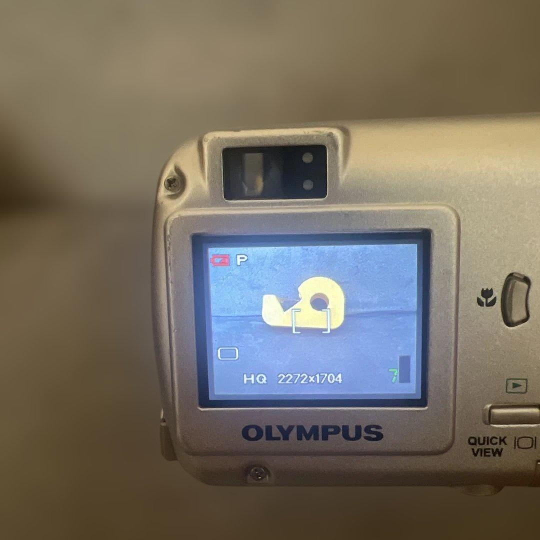 【希少品】OLYMPUS u-20