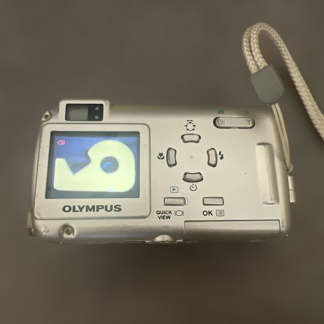 【希少品】OLYMPUS u-20