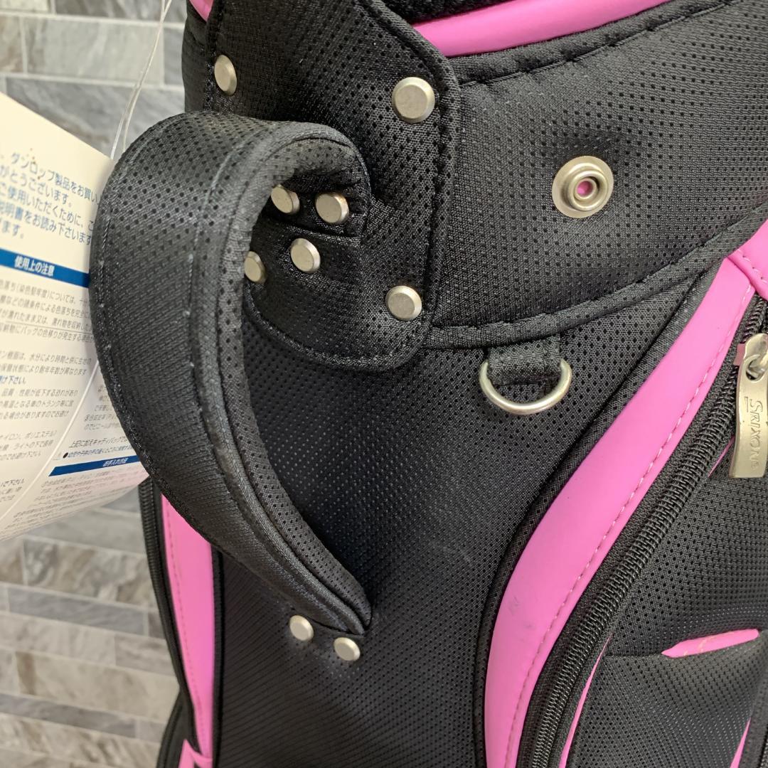 シュウー　未使用品　SRIXON　GGC-7069　キャディバッグ