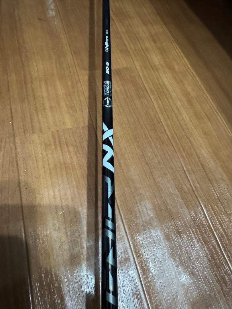 プログレス　BB6 MB-02 ドライバー/ NX BLACK 60S