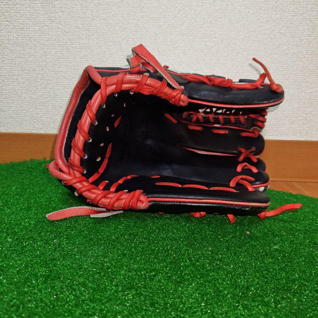 最終価格 シュアプレイ スペシャルエディション 軟式 オールラウンド用 グローブ