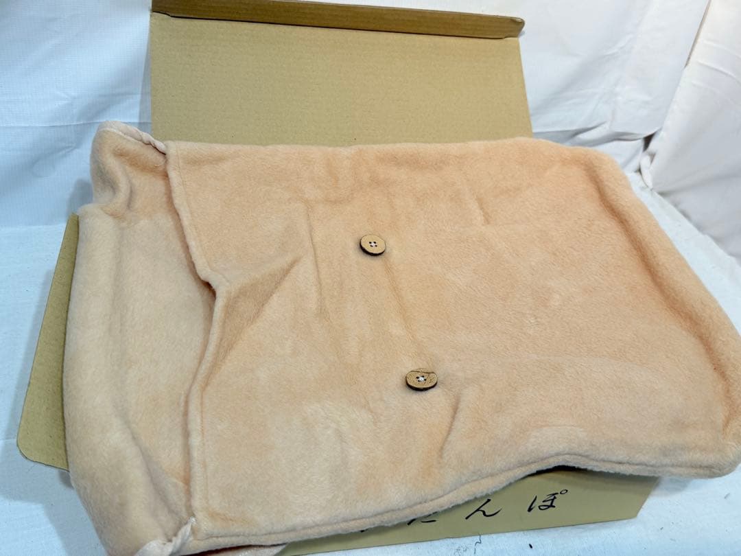 新光堂　純銅製 湯たんぽ　1.2リットル