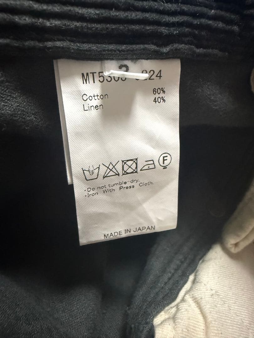 K*g様 MAATEE&SONS 25AW CORDUROY PAINTERサイ