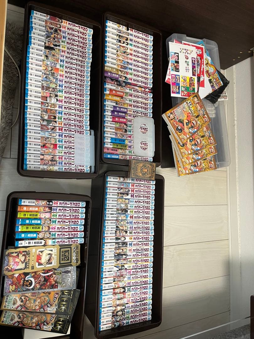 ワンピース　まとめ売り　漫画