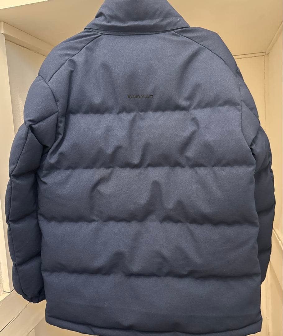 マムート／ロゼグ2.0 インサレーション／ダウンジャケット／アジアンフィット