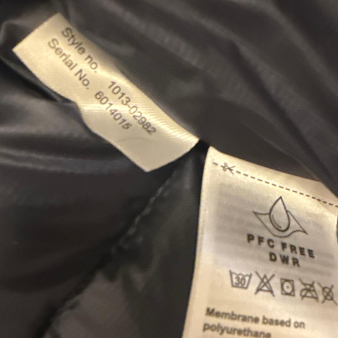 マムート／ロゼグ2.0 インサレーション／ダウンジャケット／アジアンフィット