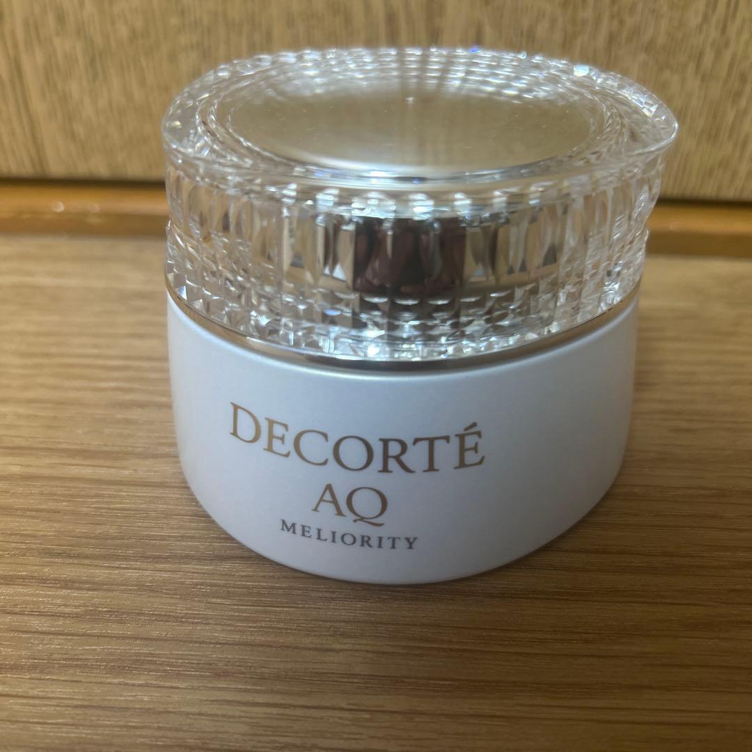 コスメデコルテAQミリオリティリペアクレンジングクリーム