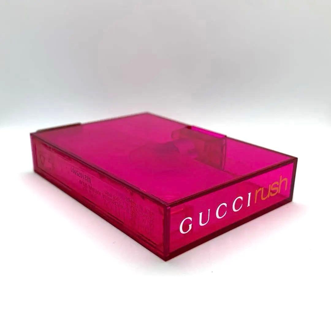 GUCCI（グッチ） Rush 2 ラッシュ2 オードトワレ 残量9割