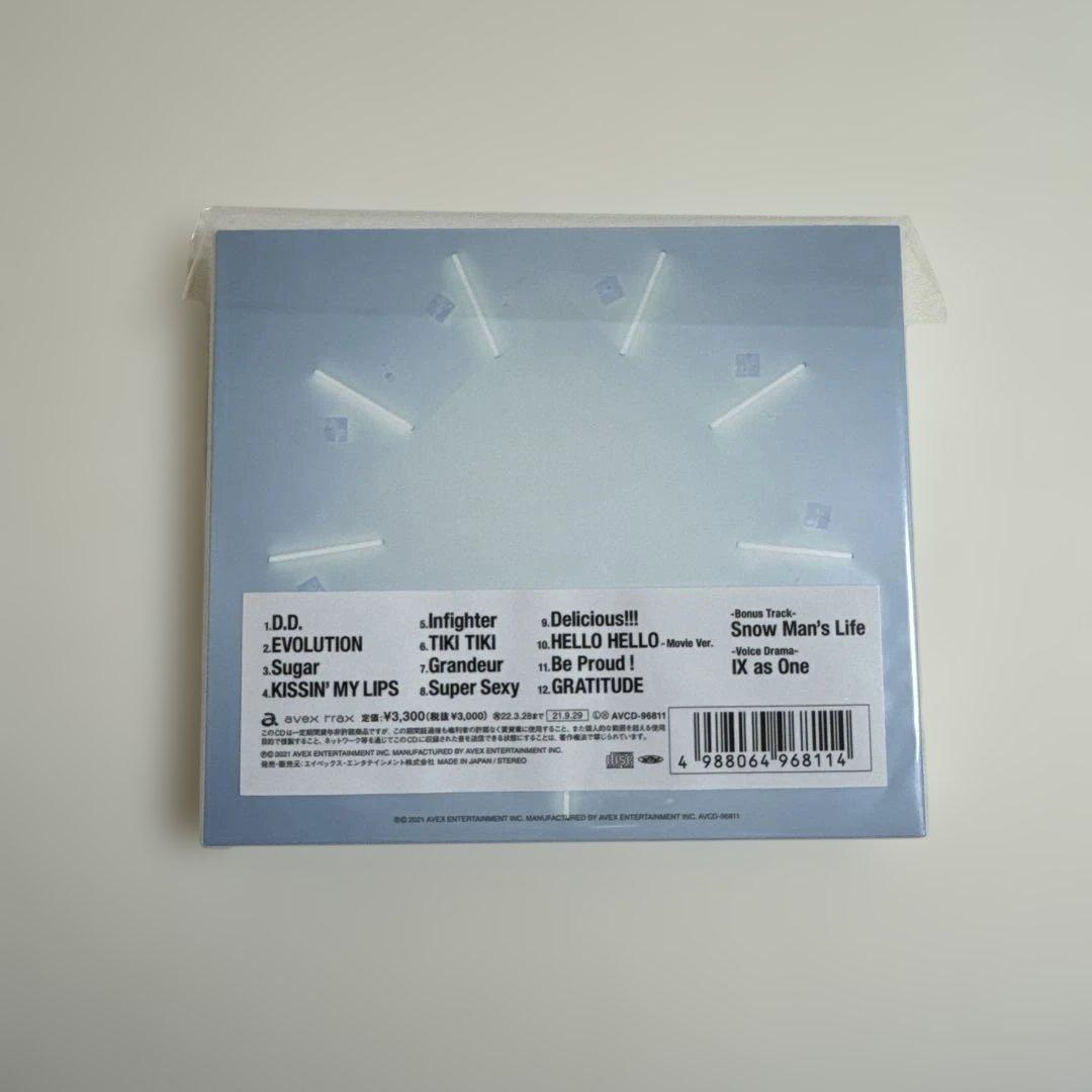  Man スノーマン 『 Mania S1』