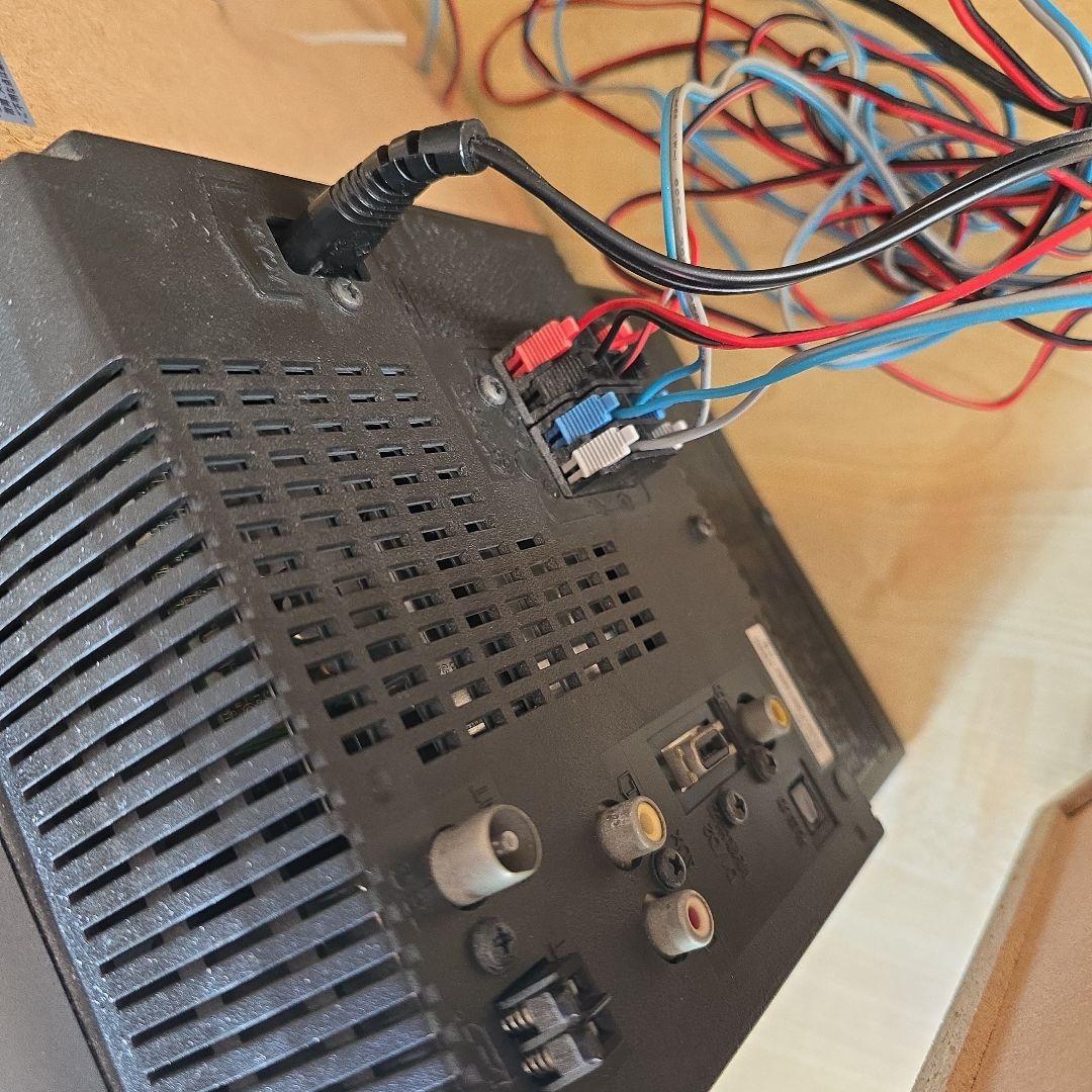 Panasonic ミニコンポ SA-PM910DVD パナソニック