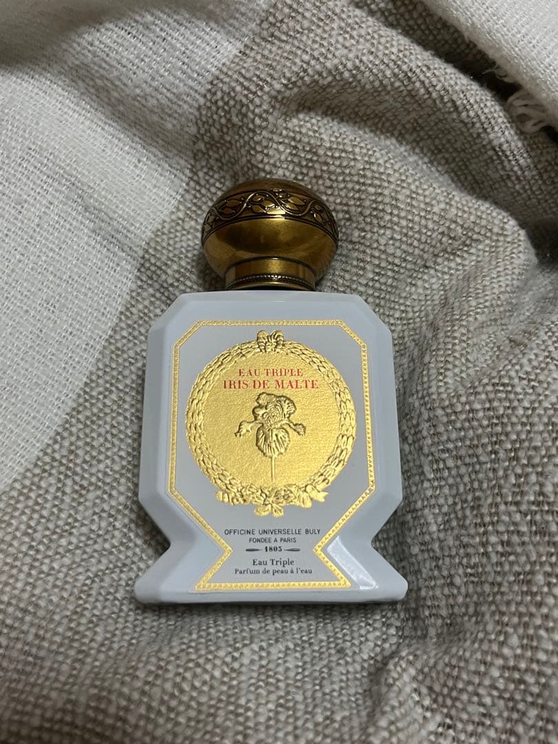 ビュリー 香水 イリス・ドゥ・マルト