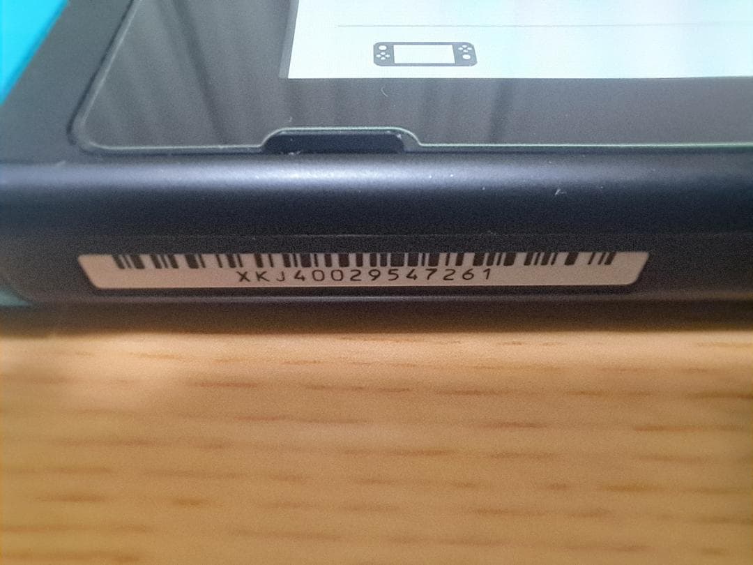 美品 NintendoSwitch バッテリー強化版 2021年