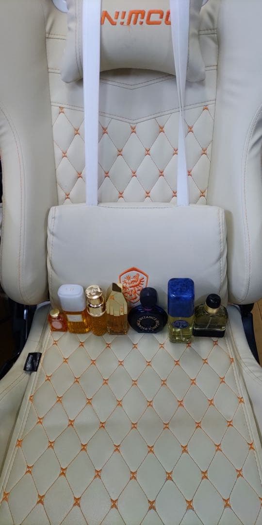 No.333 アルマーニ ジバンシィ ディオール ニナリッチ ロシャス香水set