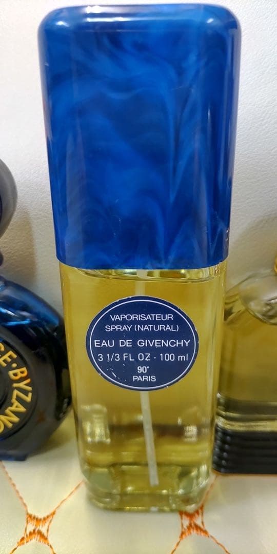 No.333 アルマーニ ジバンシィ ディオール ニナリッチ ロシャス香水set