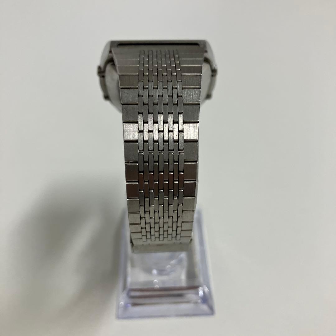 稼働品　SEIKO チェックメイト カリキュレーターアラーム C359-5000