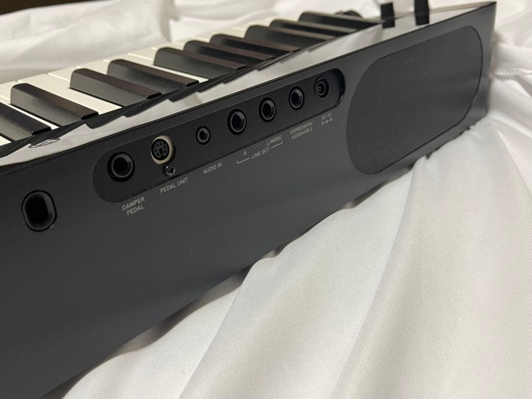 Privia PX-S3000BK ハンマーアクション付き88鍵盤