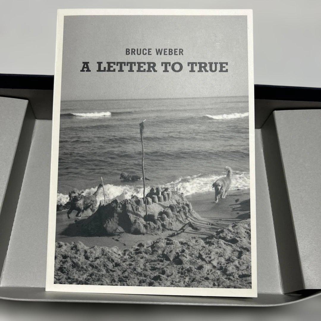 A Letter to True トゥルーへの手紙 コレクターズ・ボックス Z