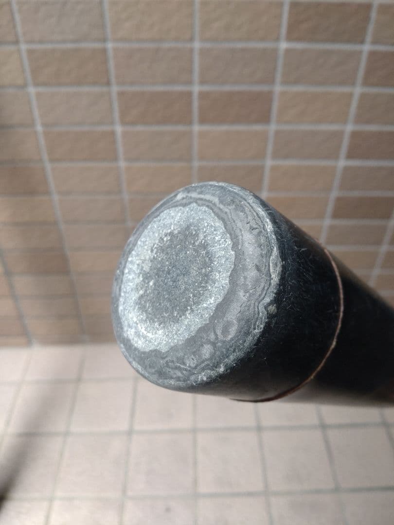 レガシー（少年用）と同仕様木製バットのセット