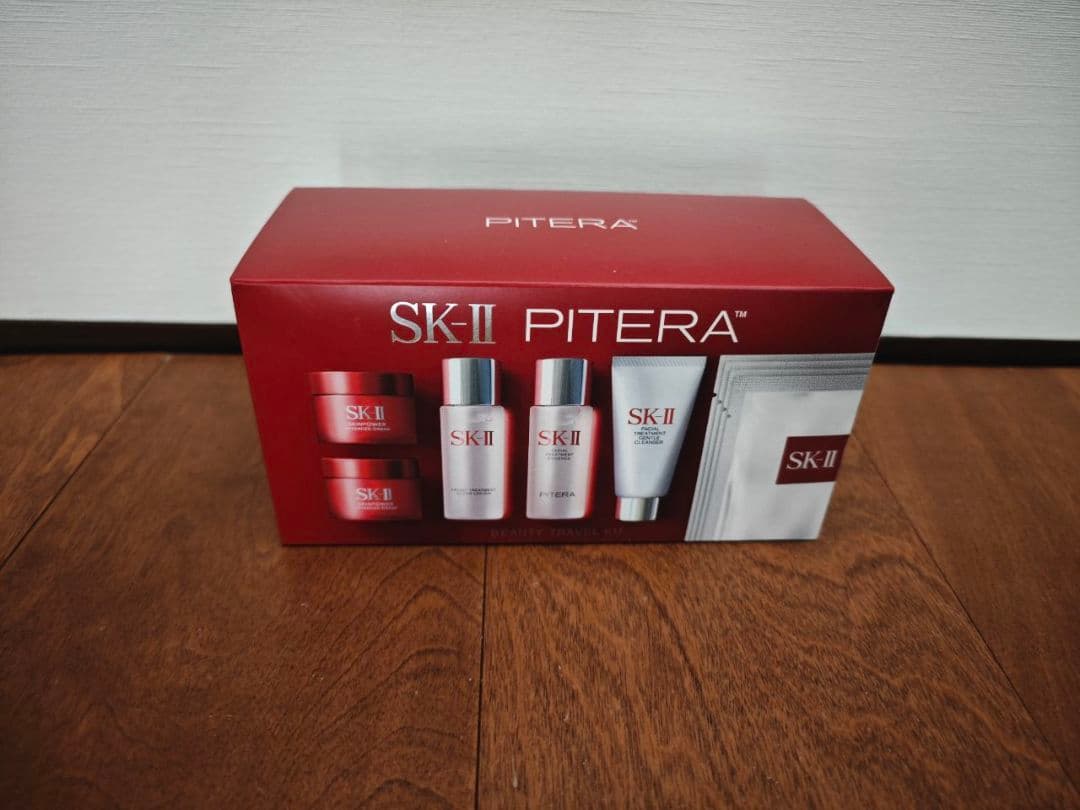 SK-II　PITERA　ビューティ トラベルキット