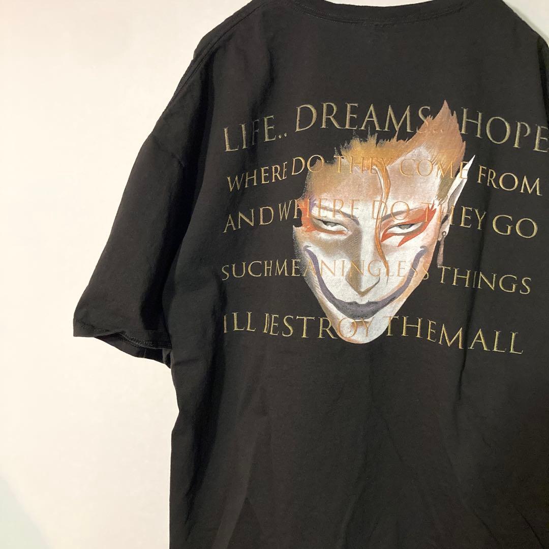 FinalFantayファイナルファンタジーVIゲームTシャツy2kンテージ古着