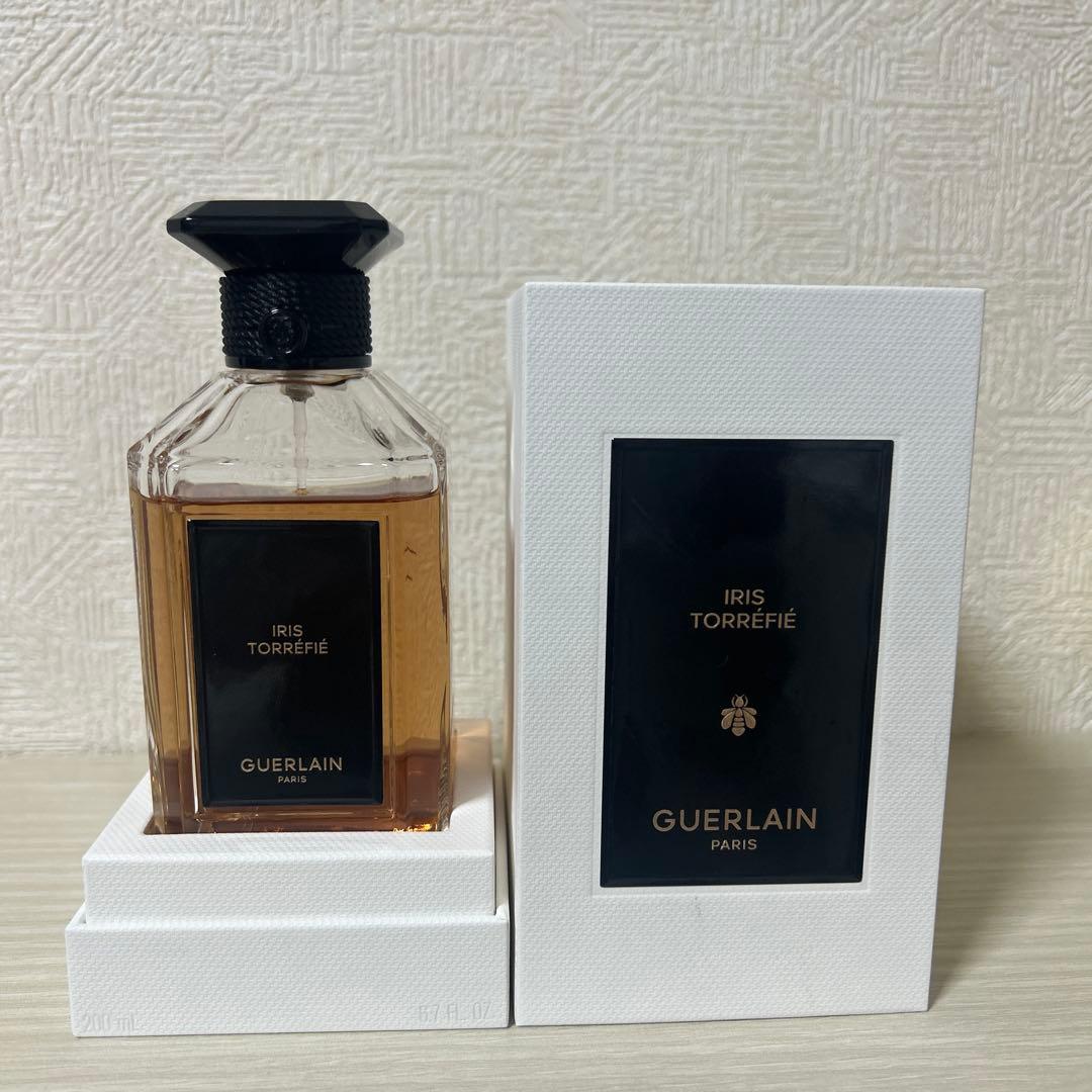 ゲラン ラールエラマティエール イリストレフィエ 200ml