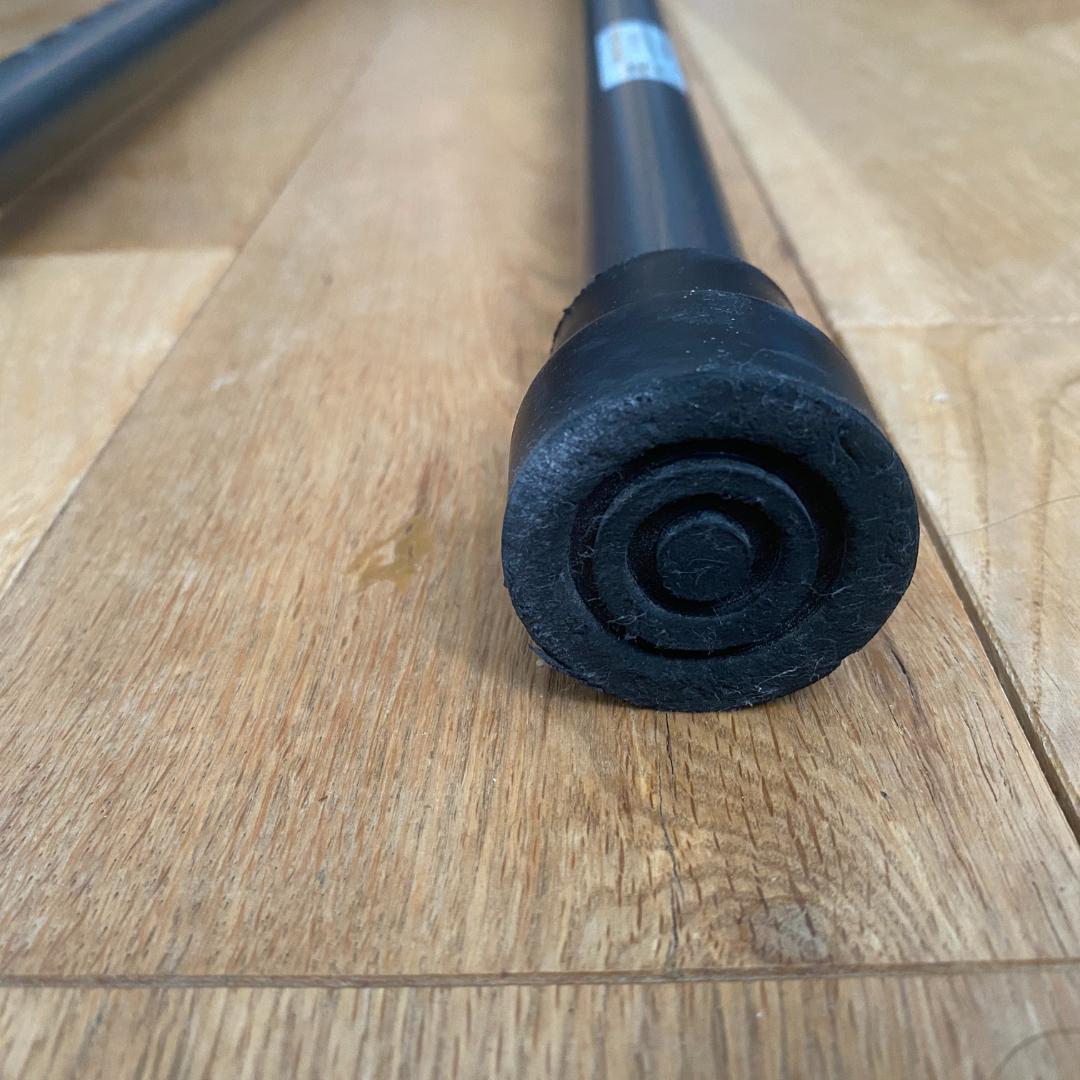 折りたたみ松葉杖 ミレニアル・プロ MWD-1000 人間工学デザイン