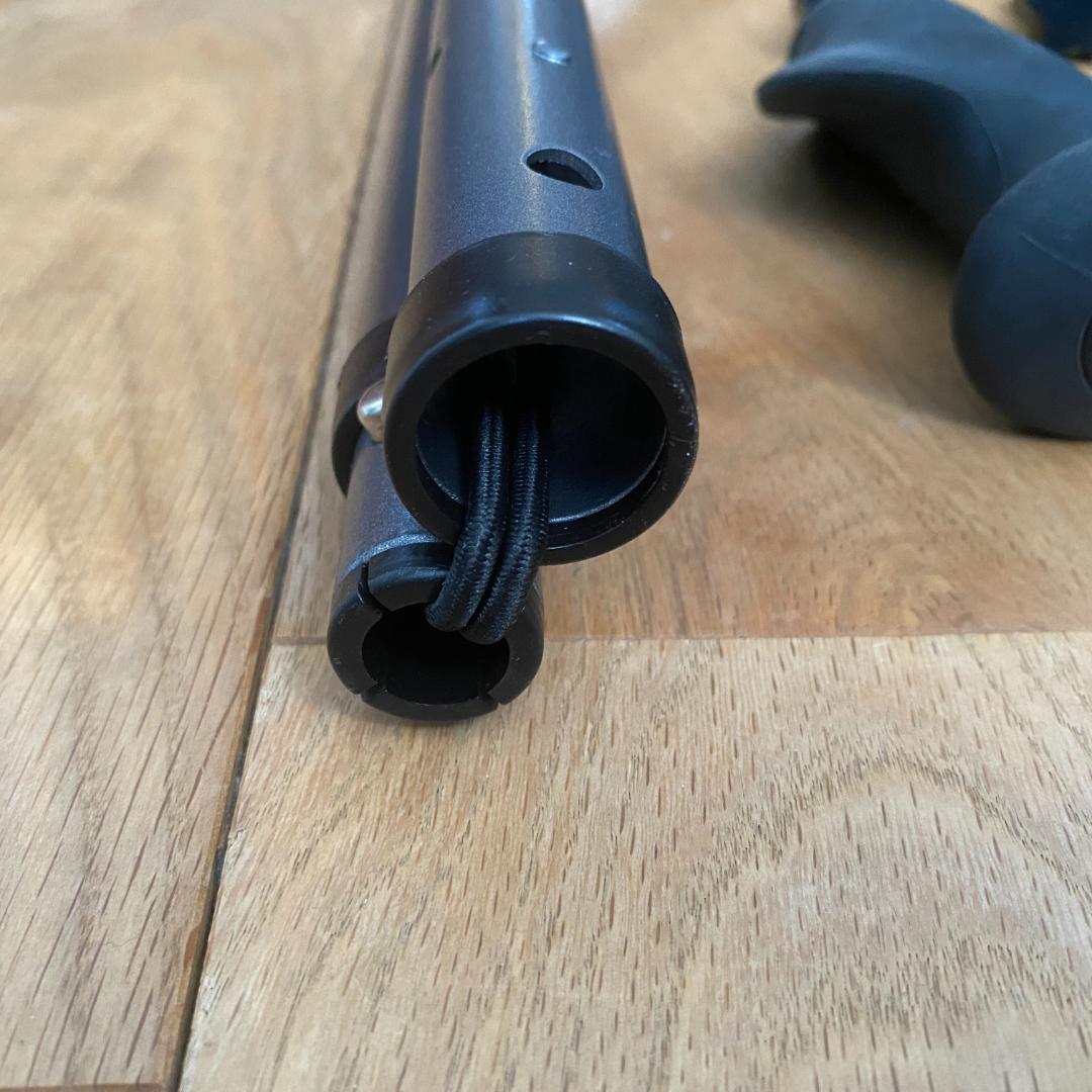 折りたたみ松葉杖 ミレニアル・プロ MWD-1000 人間工学デザイン