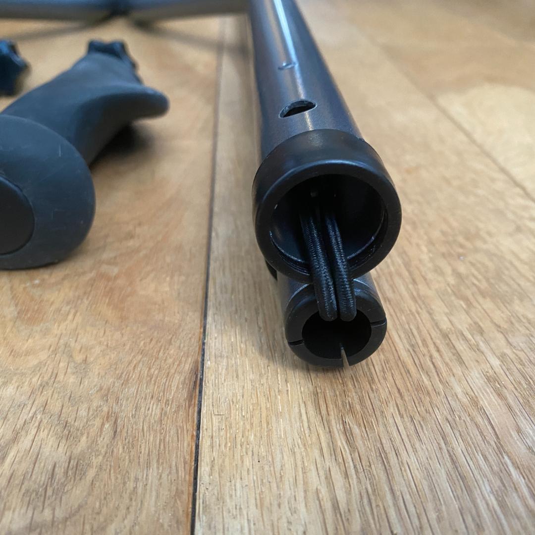 折りたたみ松葉杖 ミレニアル・プロ MWD-1000 人間工学デザイン