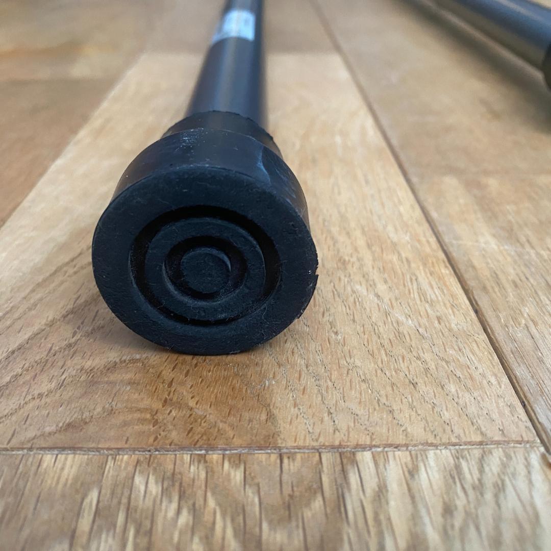 折りたたみ松葉杖 ミレニアル・プロ MWD-1000 人間工学デザイン