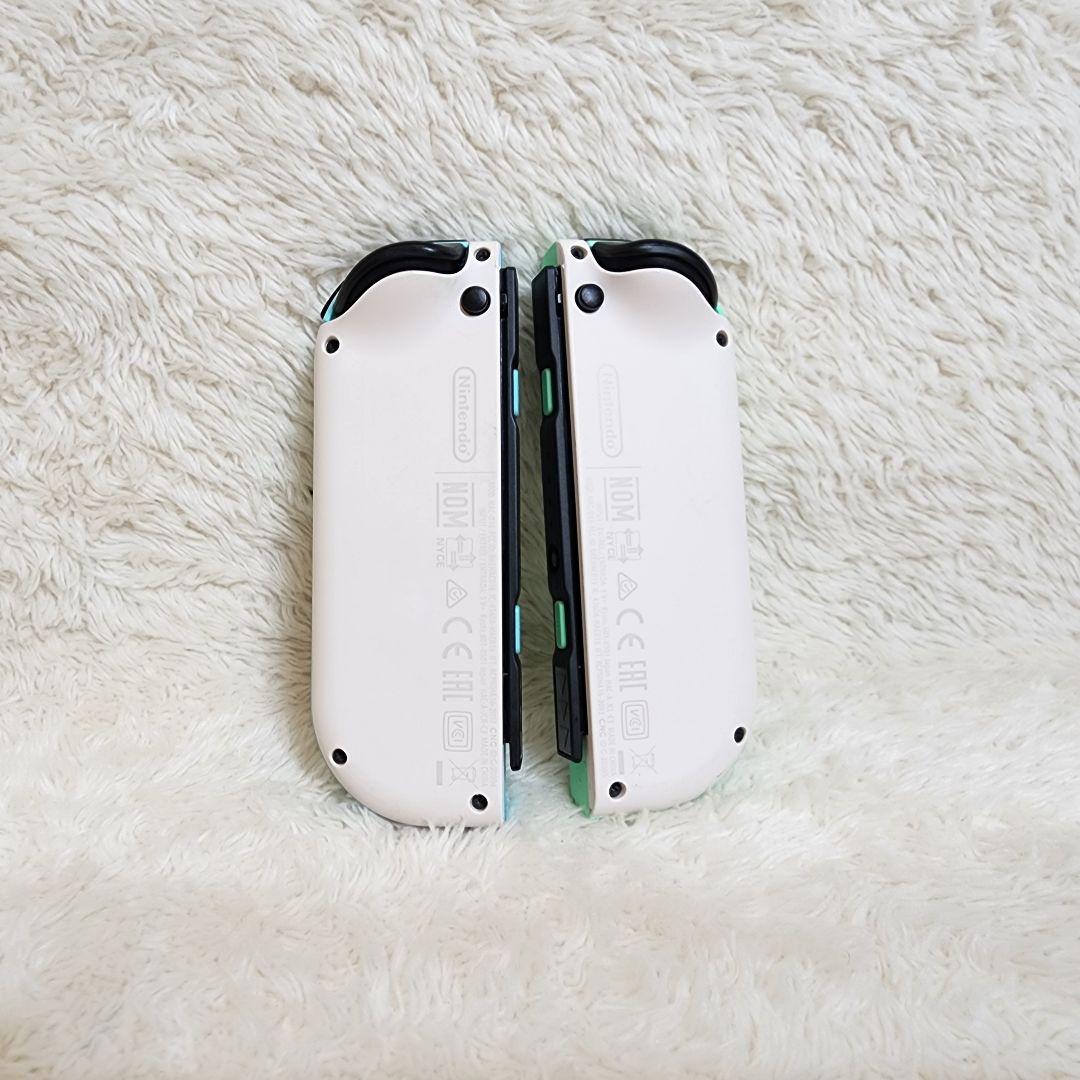 Nintendo Switch スイッチ あつまれ どうぶつの森セット　あつもり