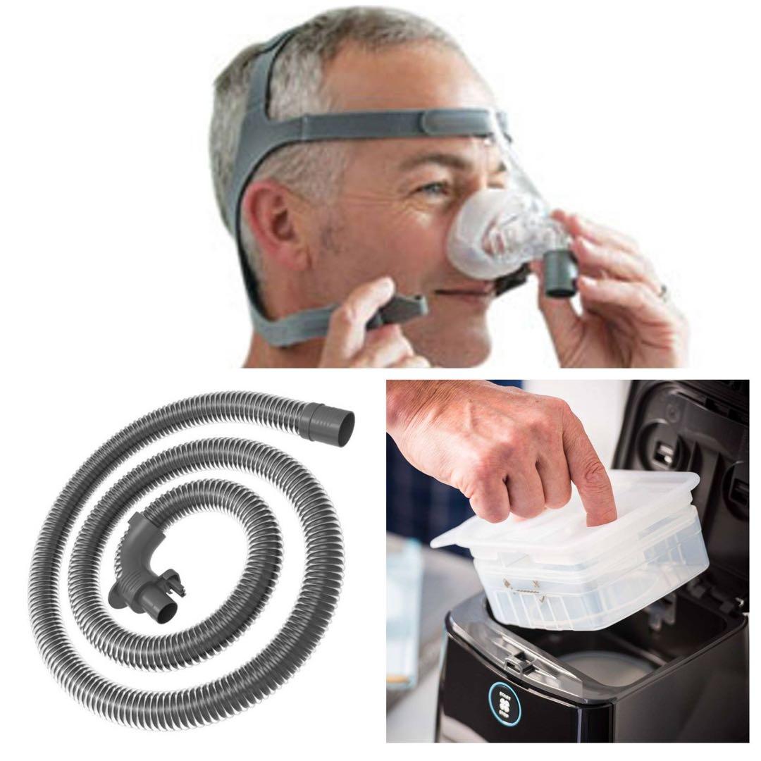 Fisher&Paykel 睡眠時無呼吸症候群 3点セット 新品