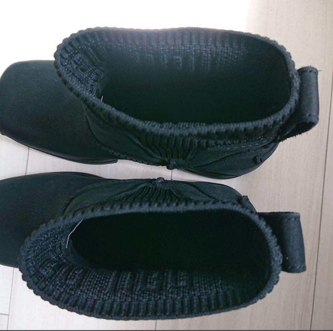 UGG MOXY CHELSEA 黒 23