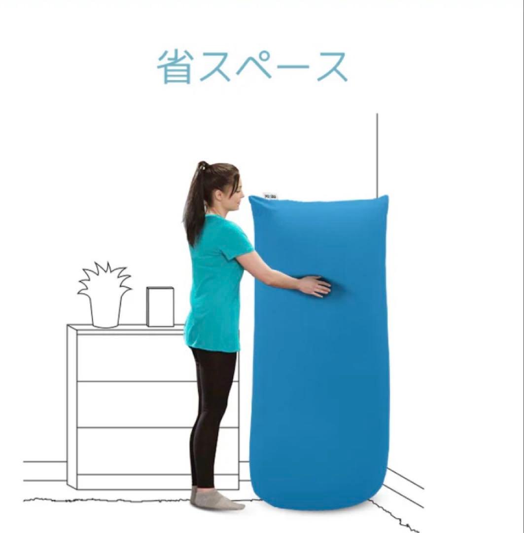 Yogibo ミディプレミアム本体+カバー2種類 美品です！送料込み。