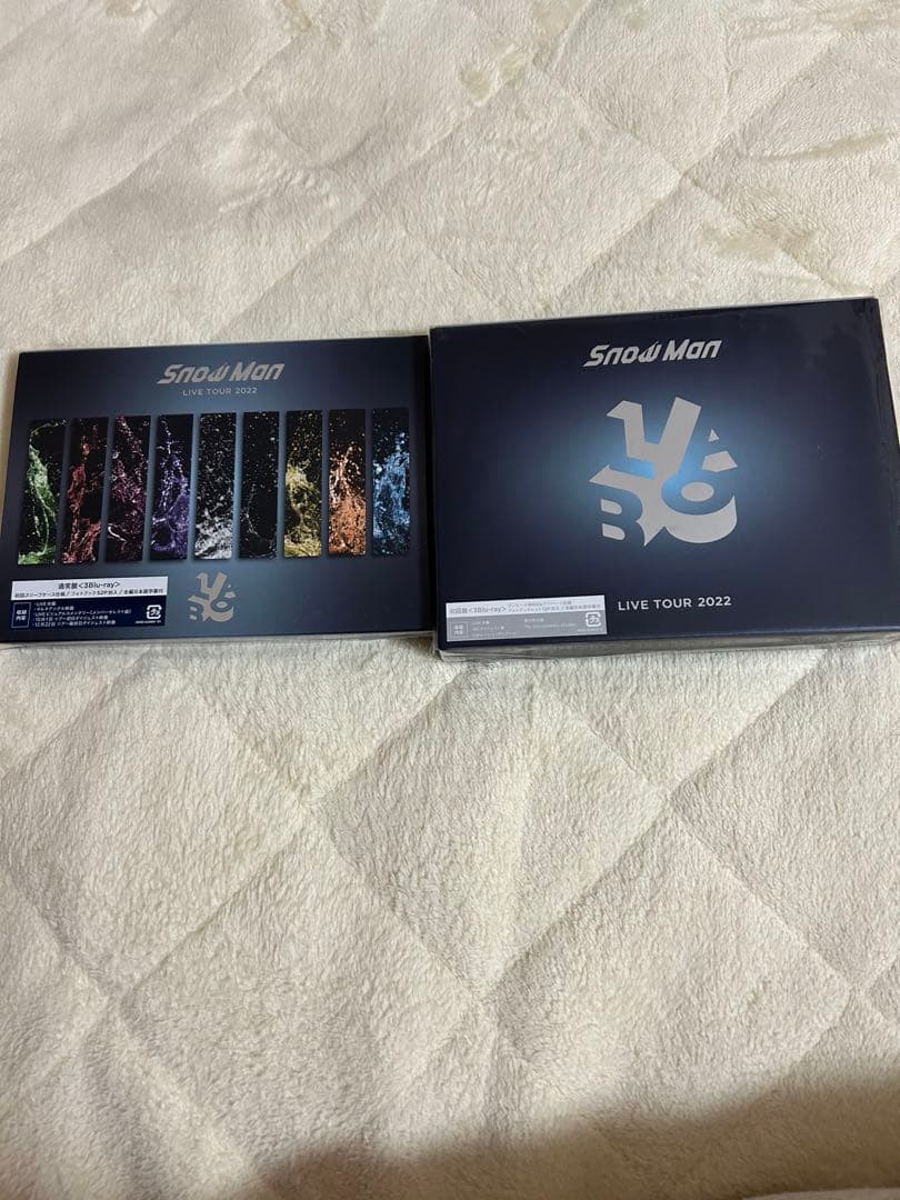 お値下げ！Man LIVE DVD初回盤通常盤Blu-ray