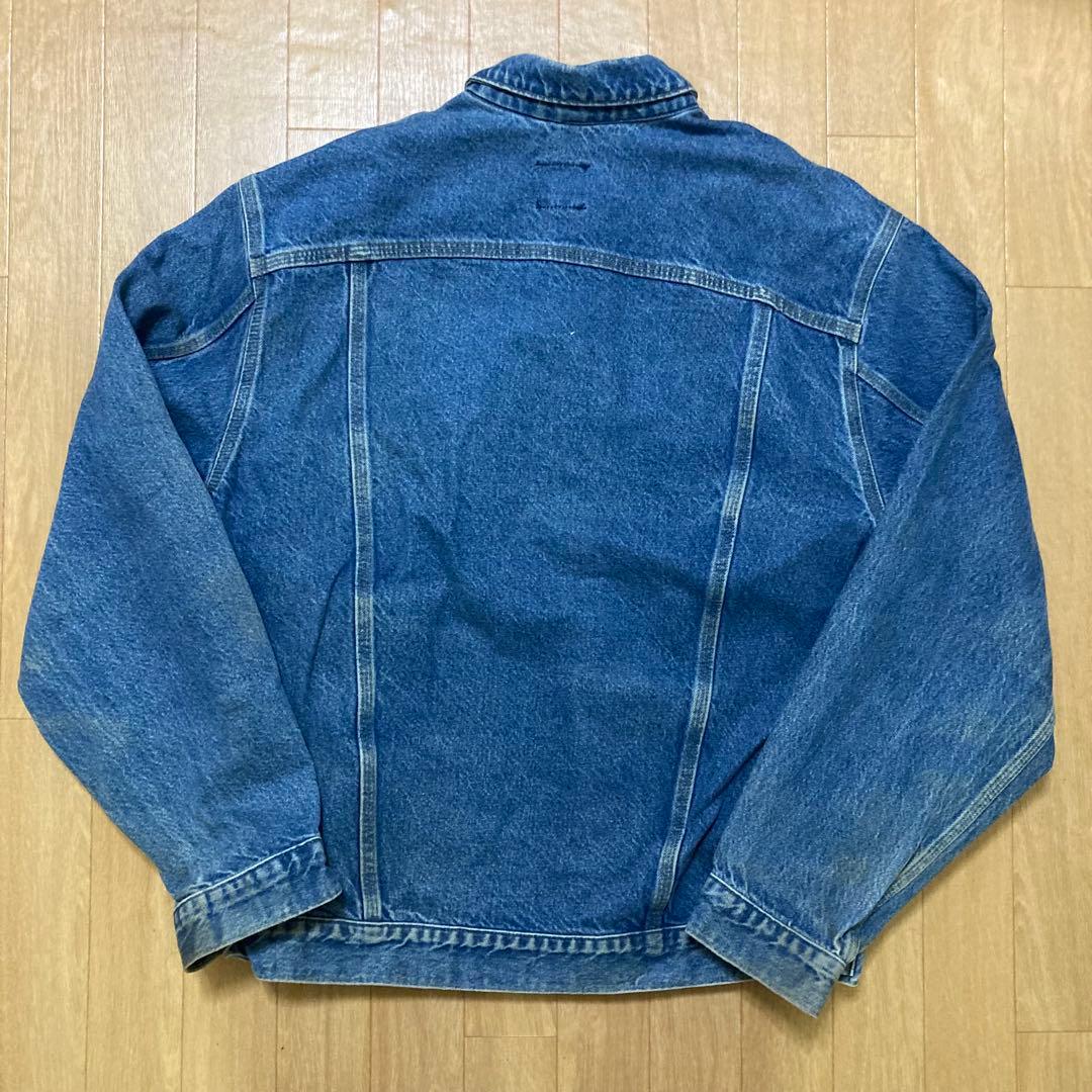 00s カーハート トラッカージャケット アメリカ製 size L