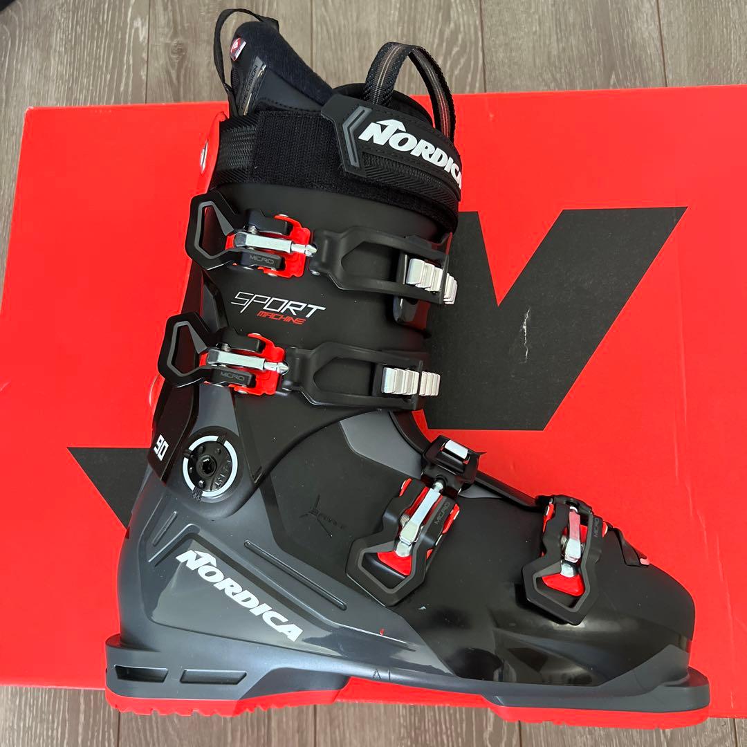 スキー NORDICA SPORTMACHINE 3 90 265