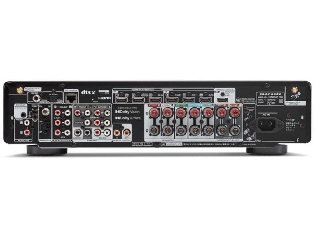 マ*ロ様 [完全未使用] マランツ CINEMA70SFB