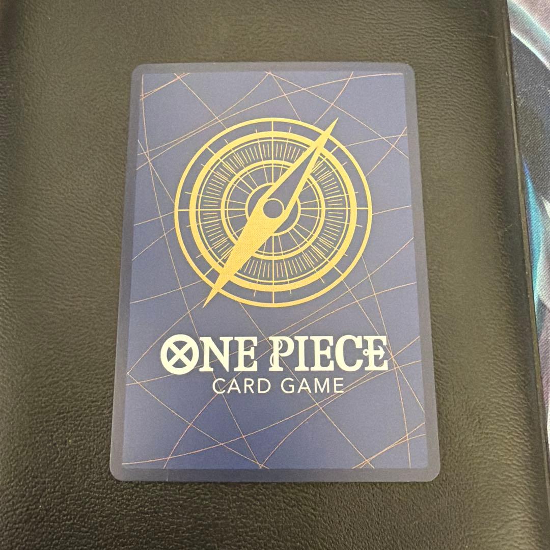 ワンピースカードゲーム ゾロ十郎 sp