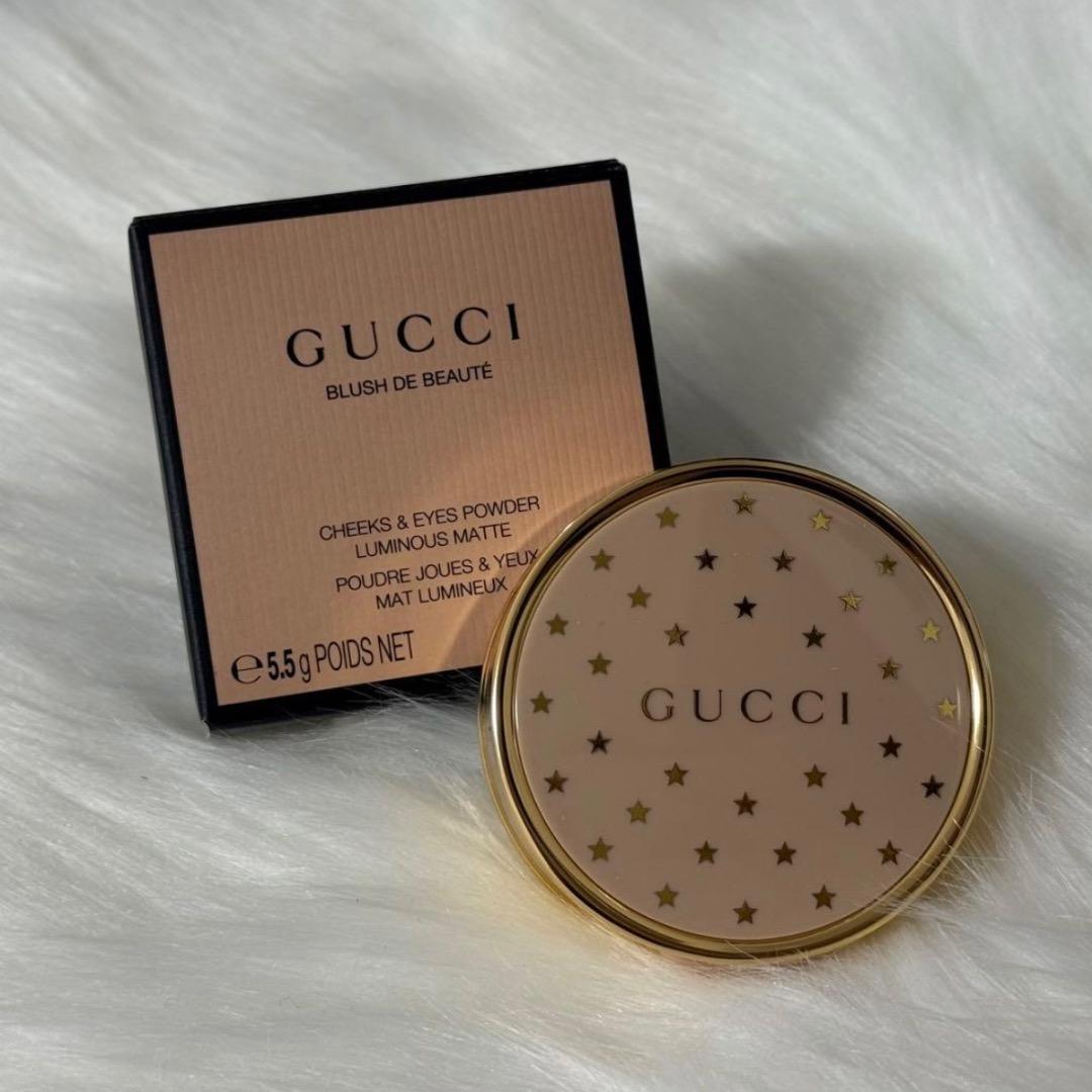 GUCCI BLUSH DE BEAUTÉ チーク アイパウダー 03 5.5g