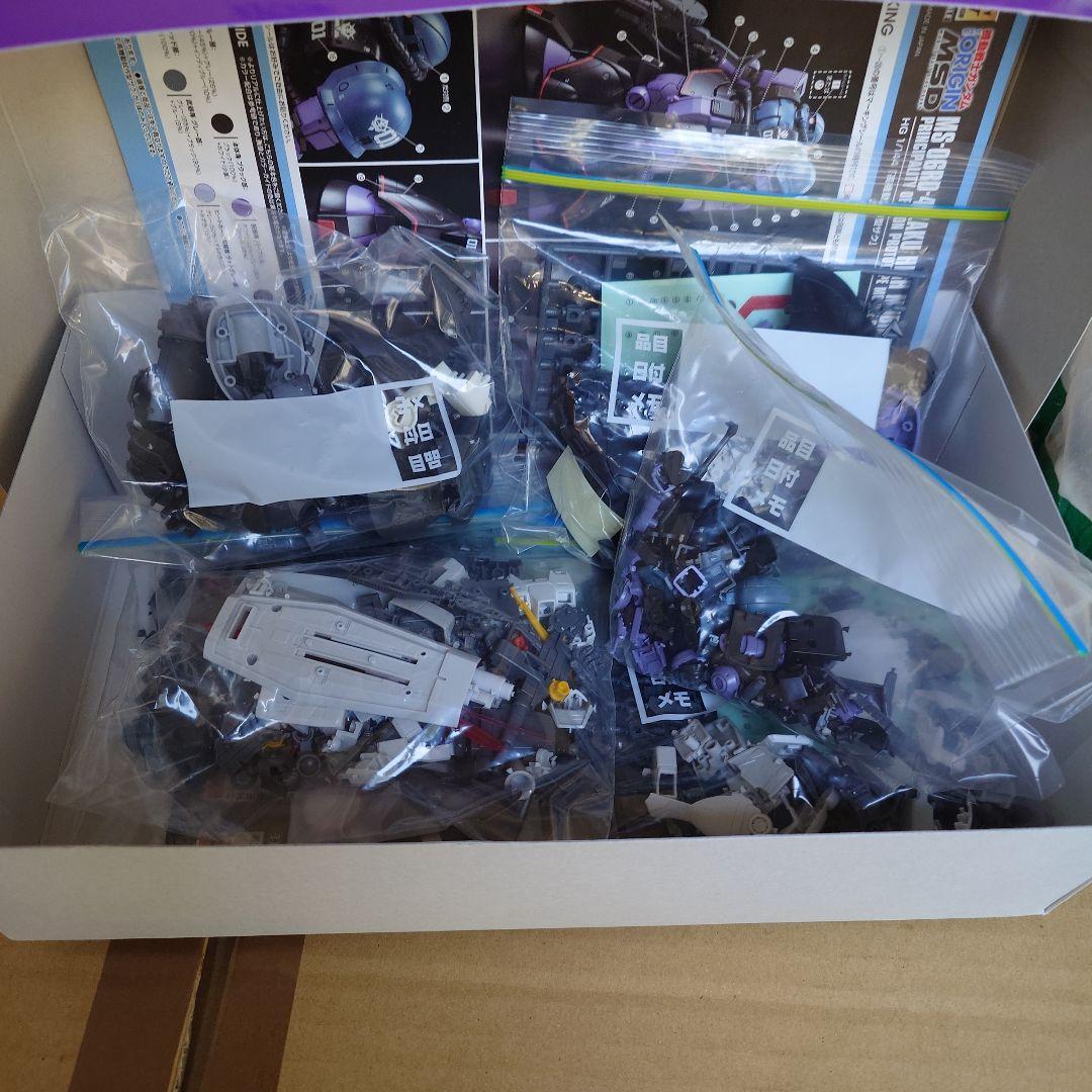 M*e様 ガンプラ　ジャンク品　まとめ②