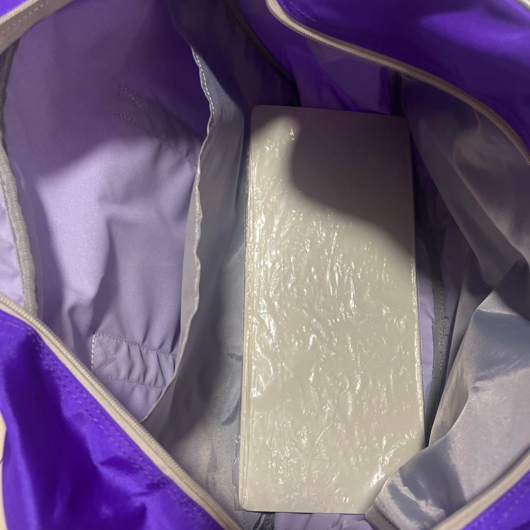 【旧ワッぺ】WORLD PEGASUS 紫色 トートバッグ