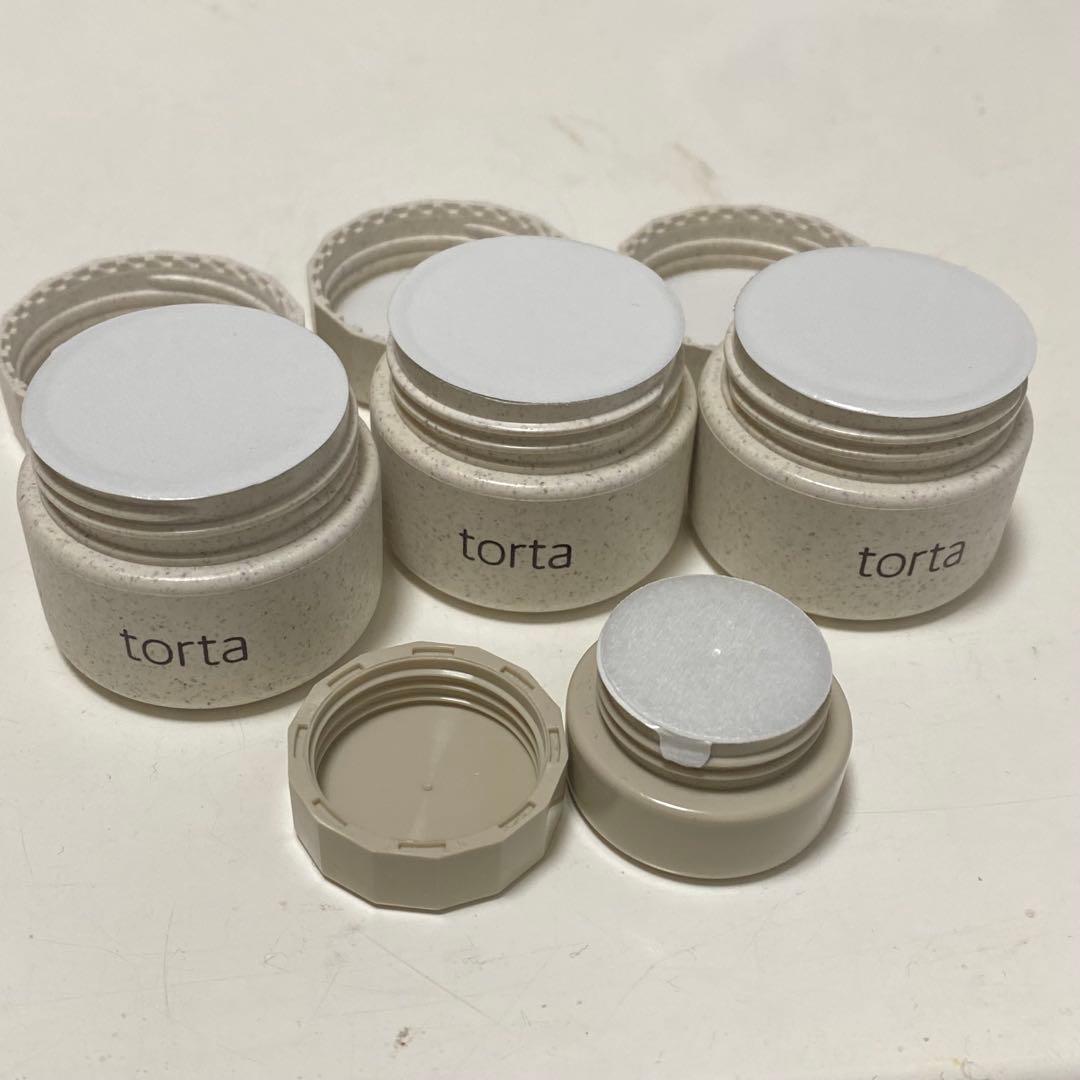 torta ベースジェル3個セット 【プレゼント付き】