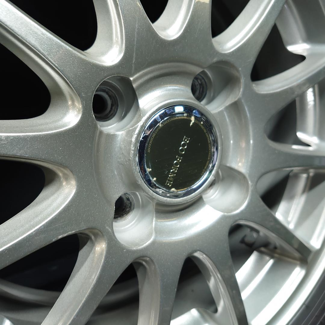 社外アルミ 165/65R14 ルーミー タンク パッソ トール デリカD2