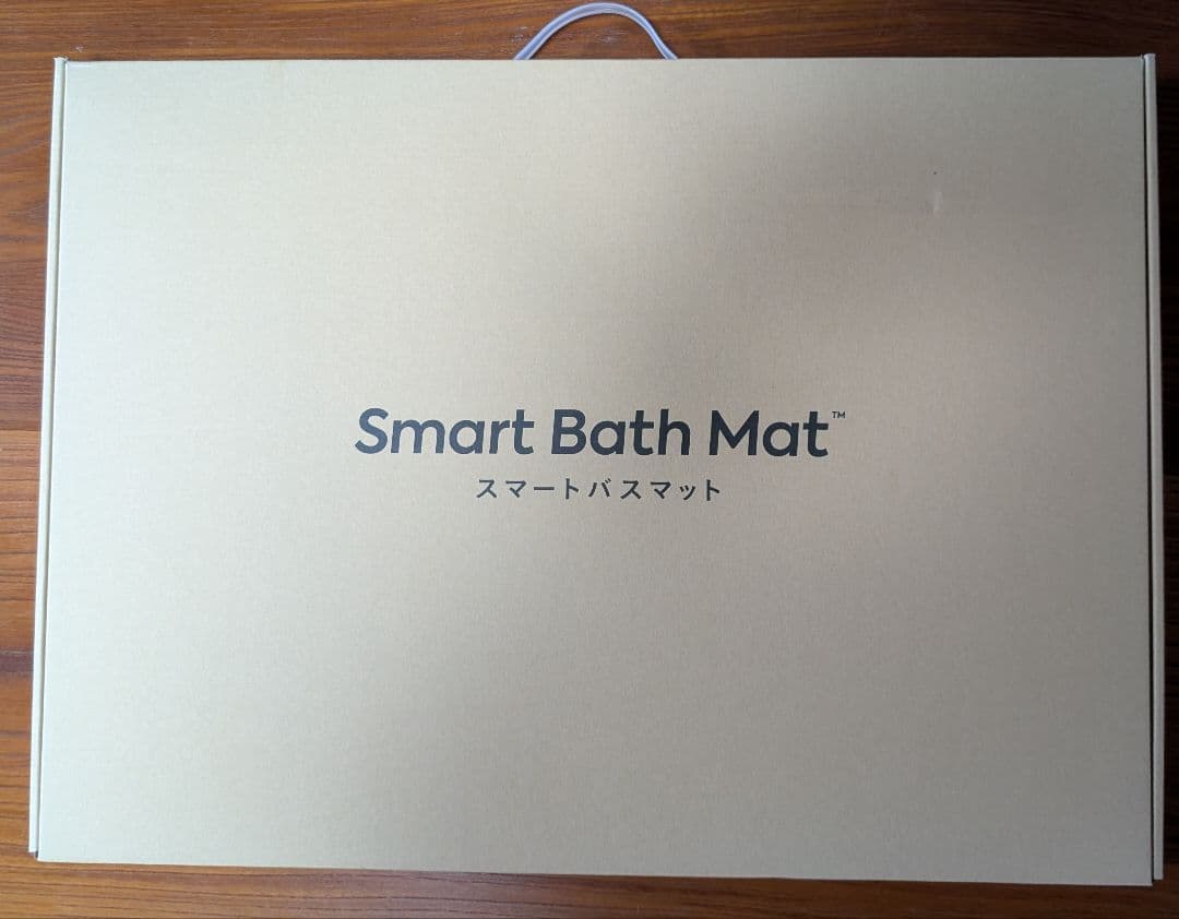issin「スマートバスマット体組成計モデル」