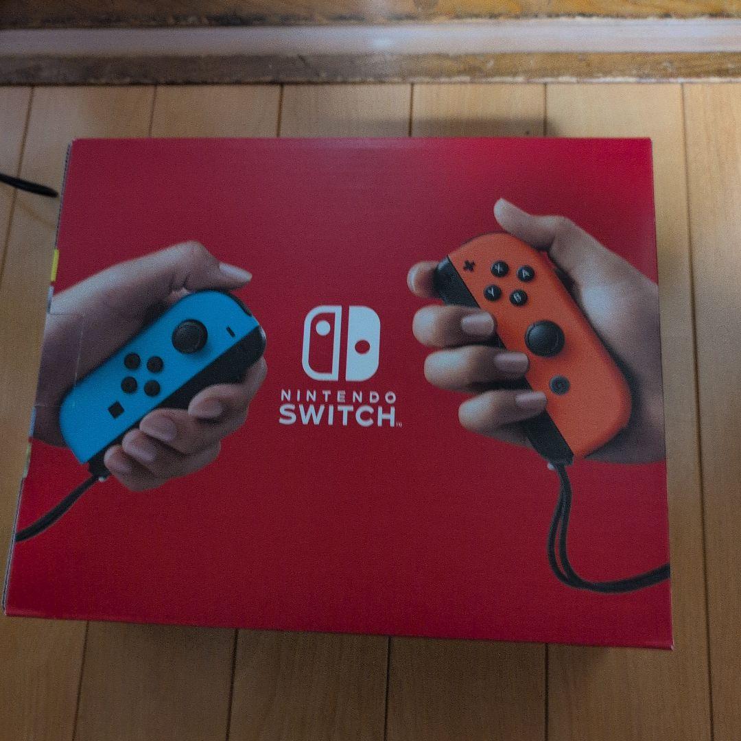 Nintendo　SWITCH