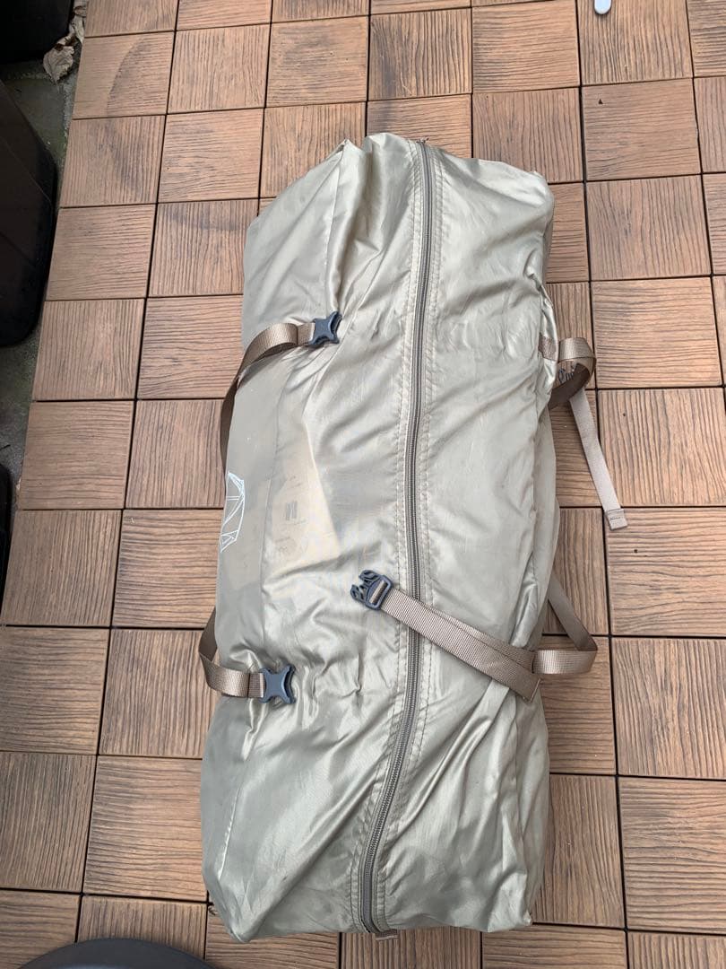 mont-bell モンベル ムーンライトスクリーン4 シェルター