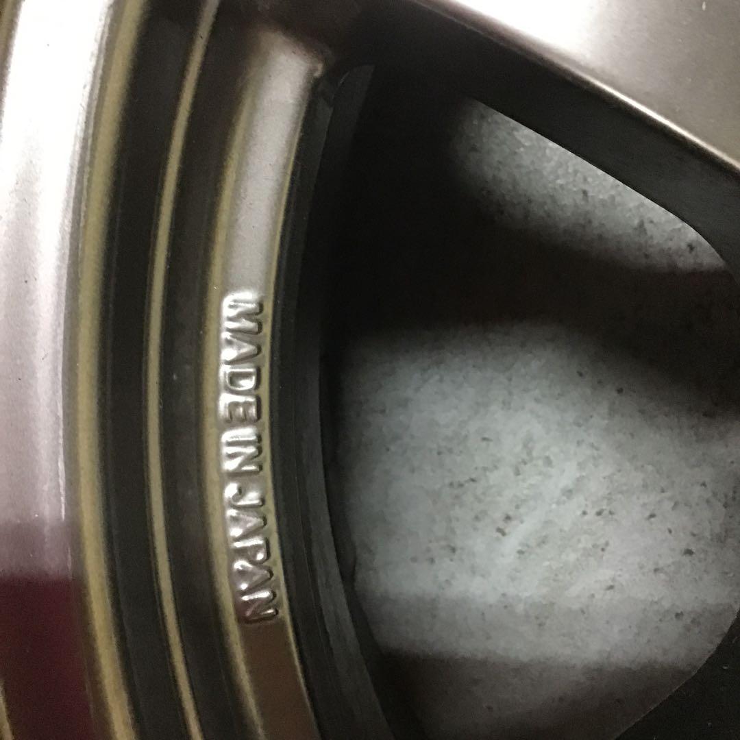 2-002 ジムニー　ホイル4本セットRAYS