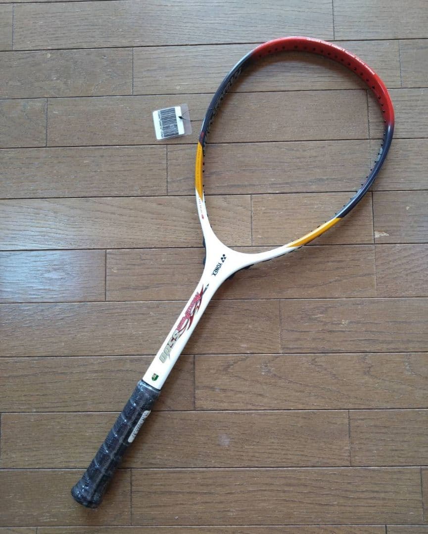 新品 マッスルパワー5500 YONEX
