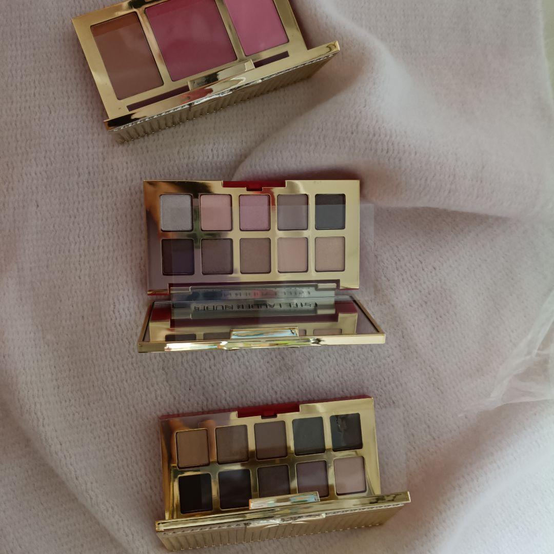 エスティローダー クリスマスコフレ